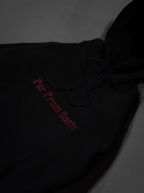 Far From Basic Hoodie