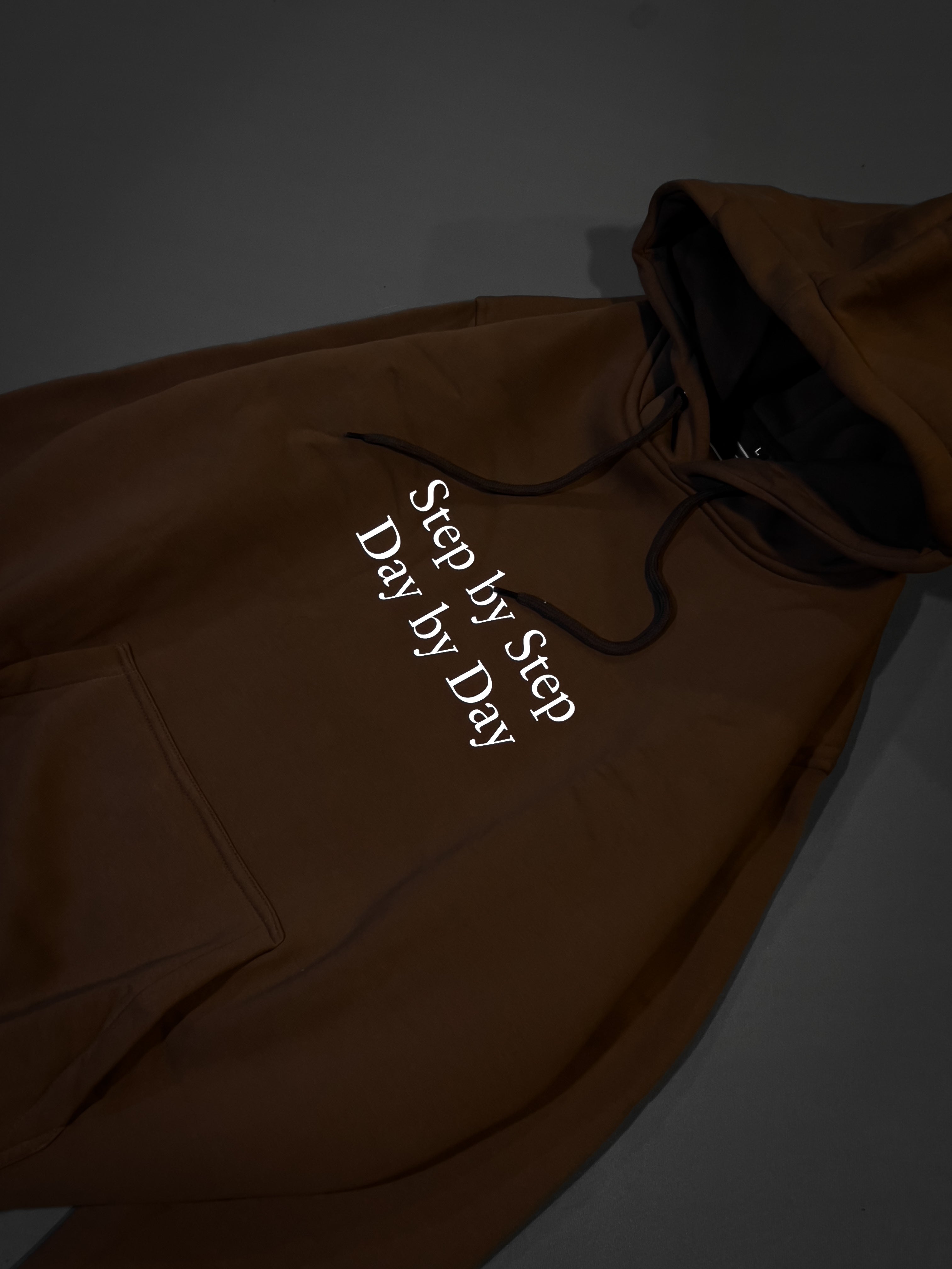 Step By Step Hoodie
