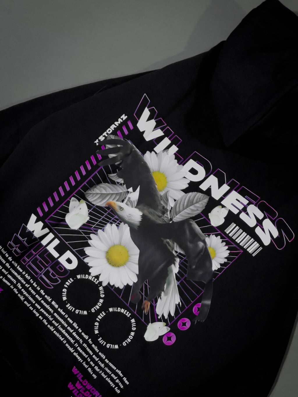 Wildness Hoodie