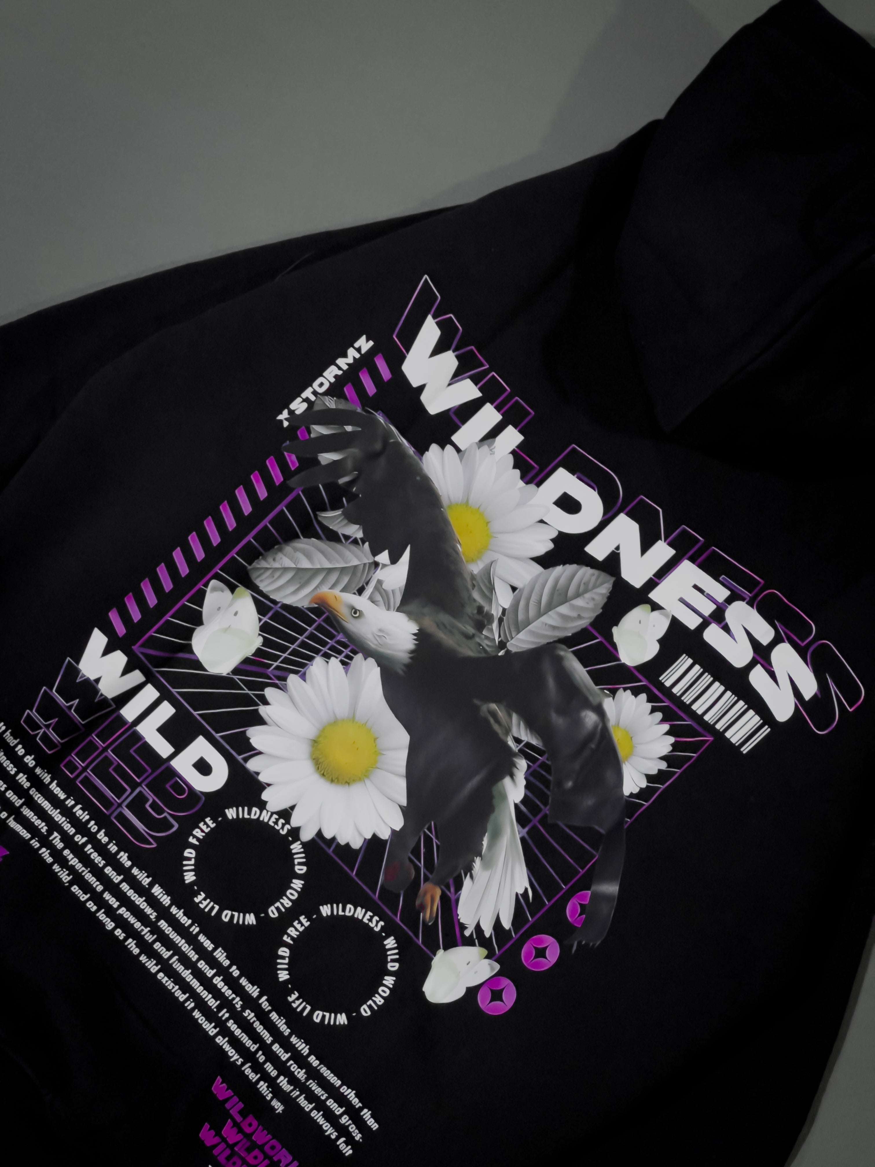 Wildness Hoodie
