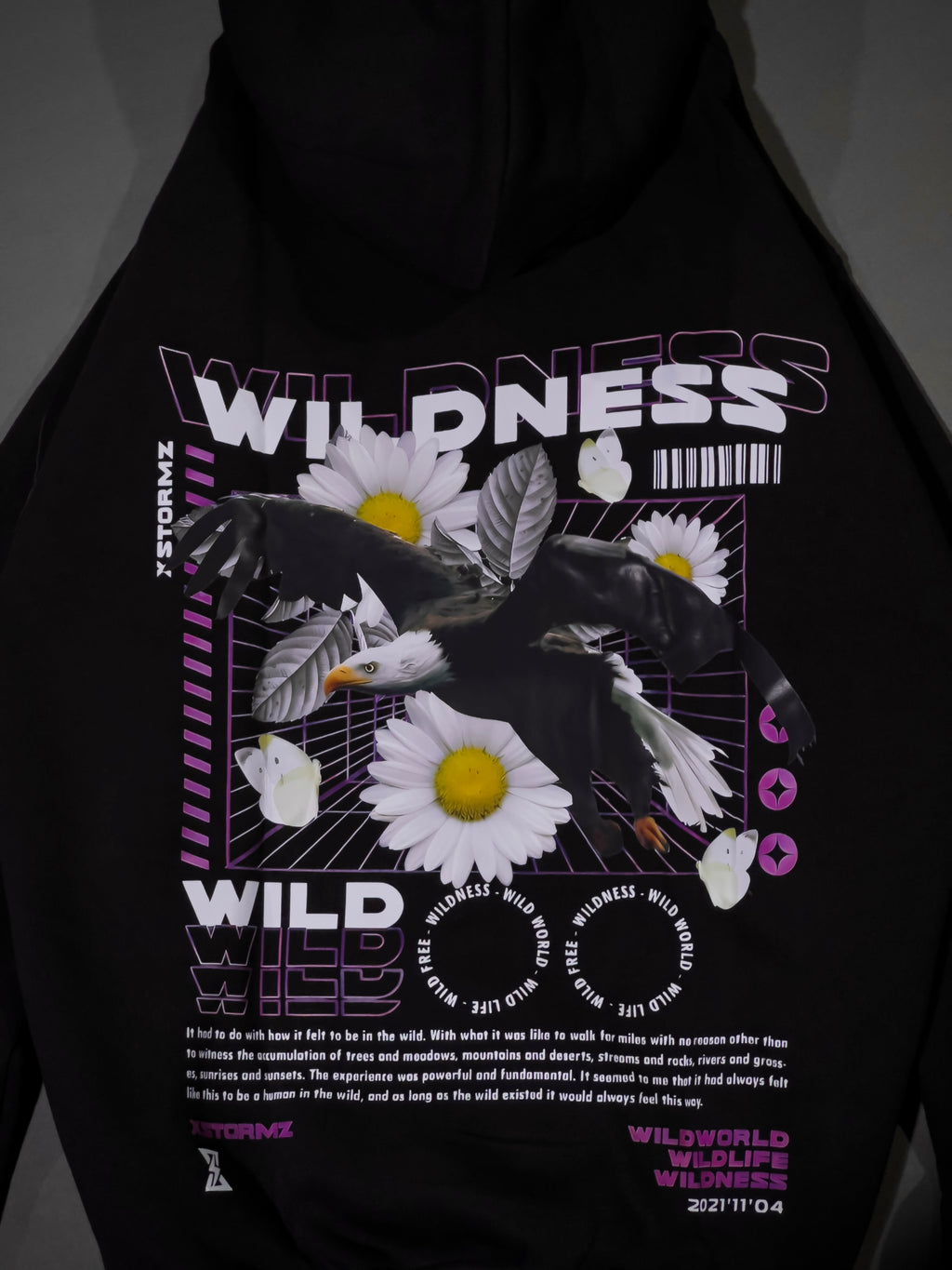 Wildness Hoodie