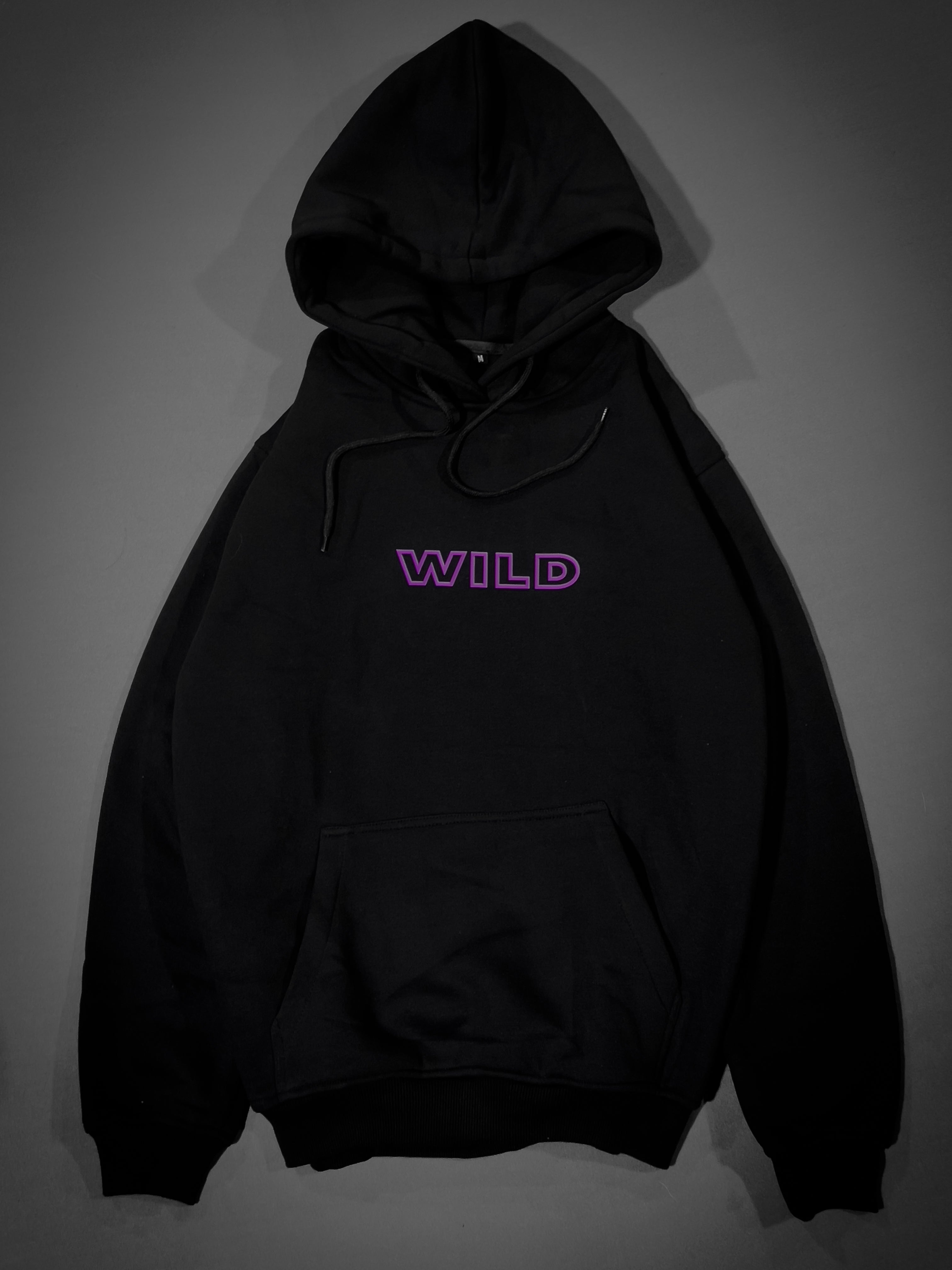 Wildness Hoodie