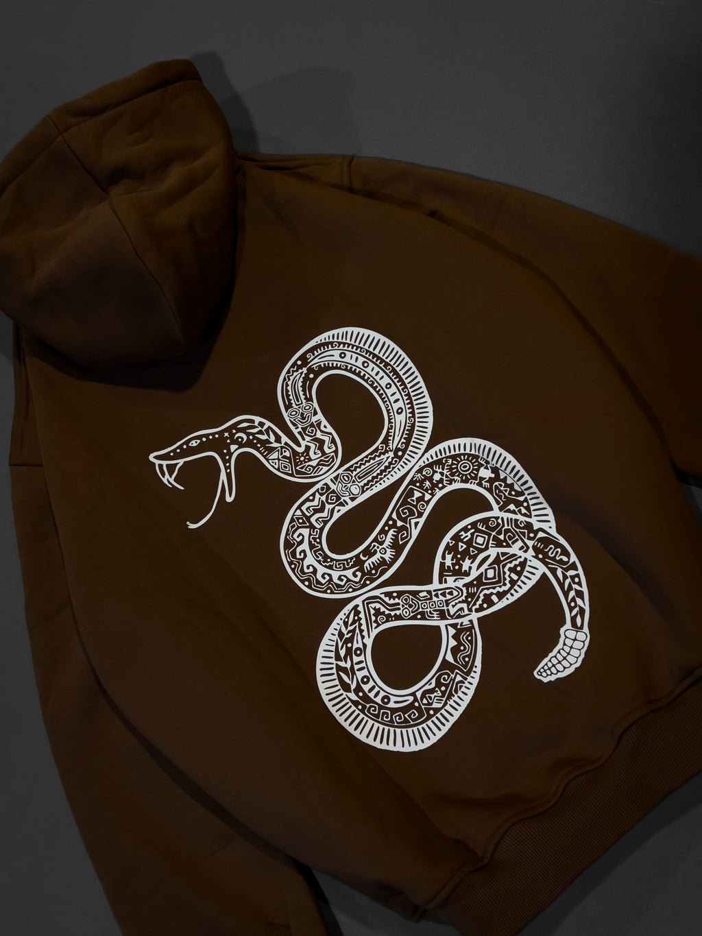 Serpent Hoodie