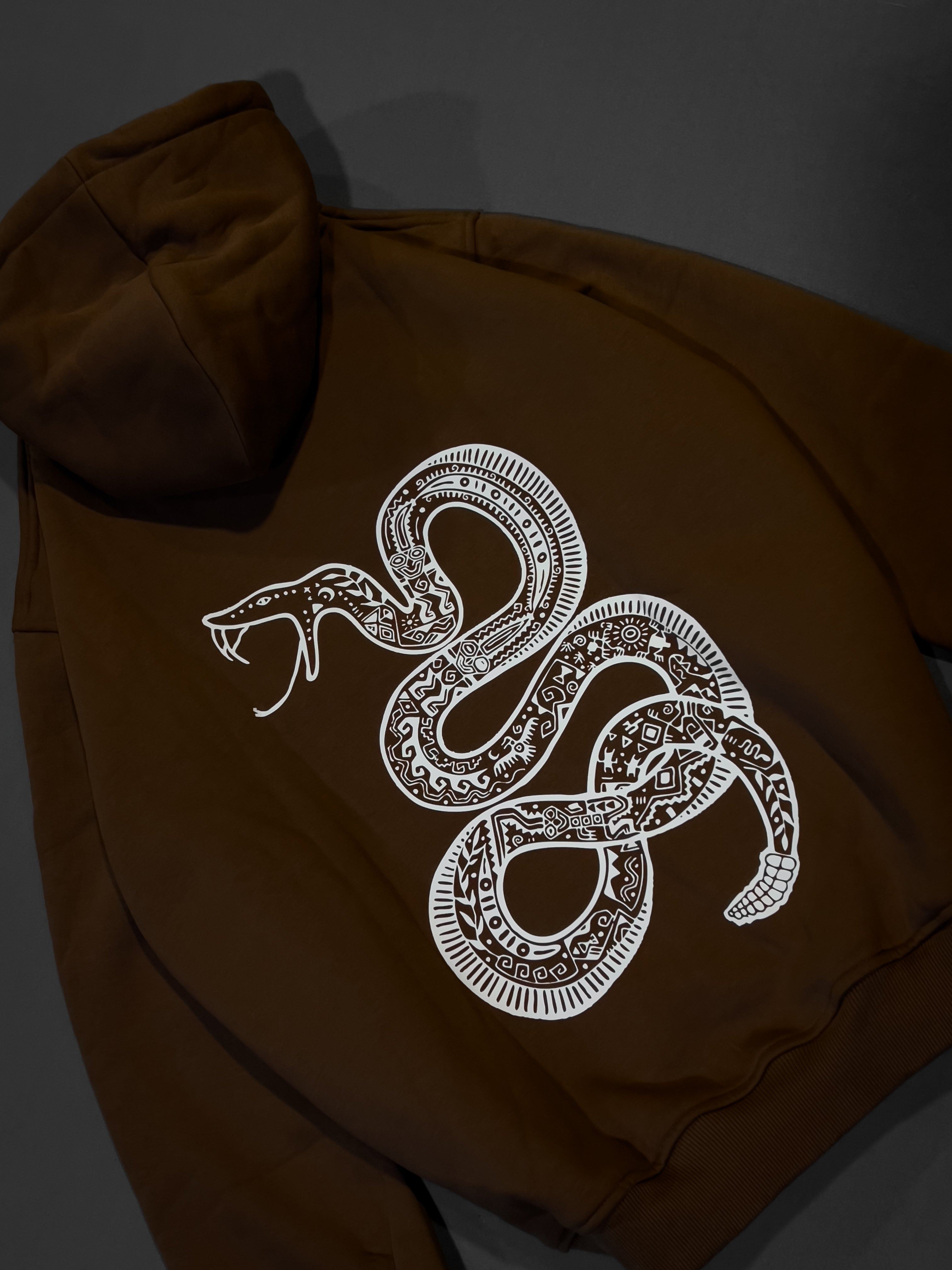 Serpent Hoodie