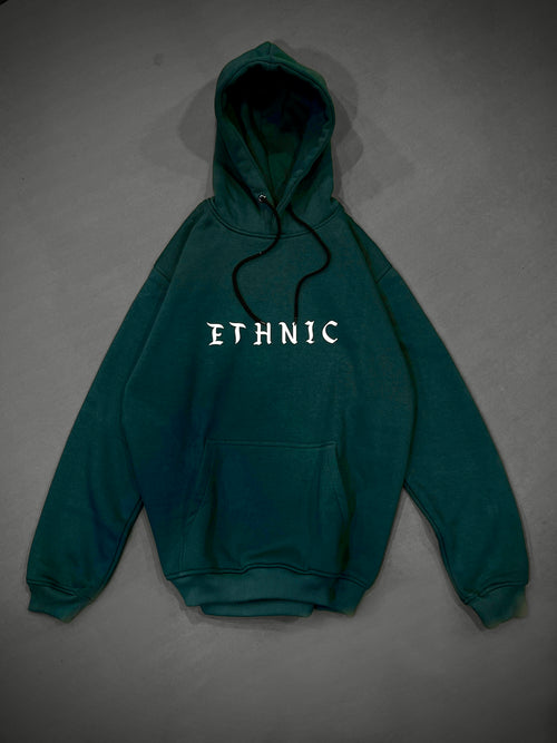 Ethnic Hoodie