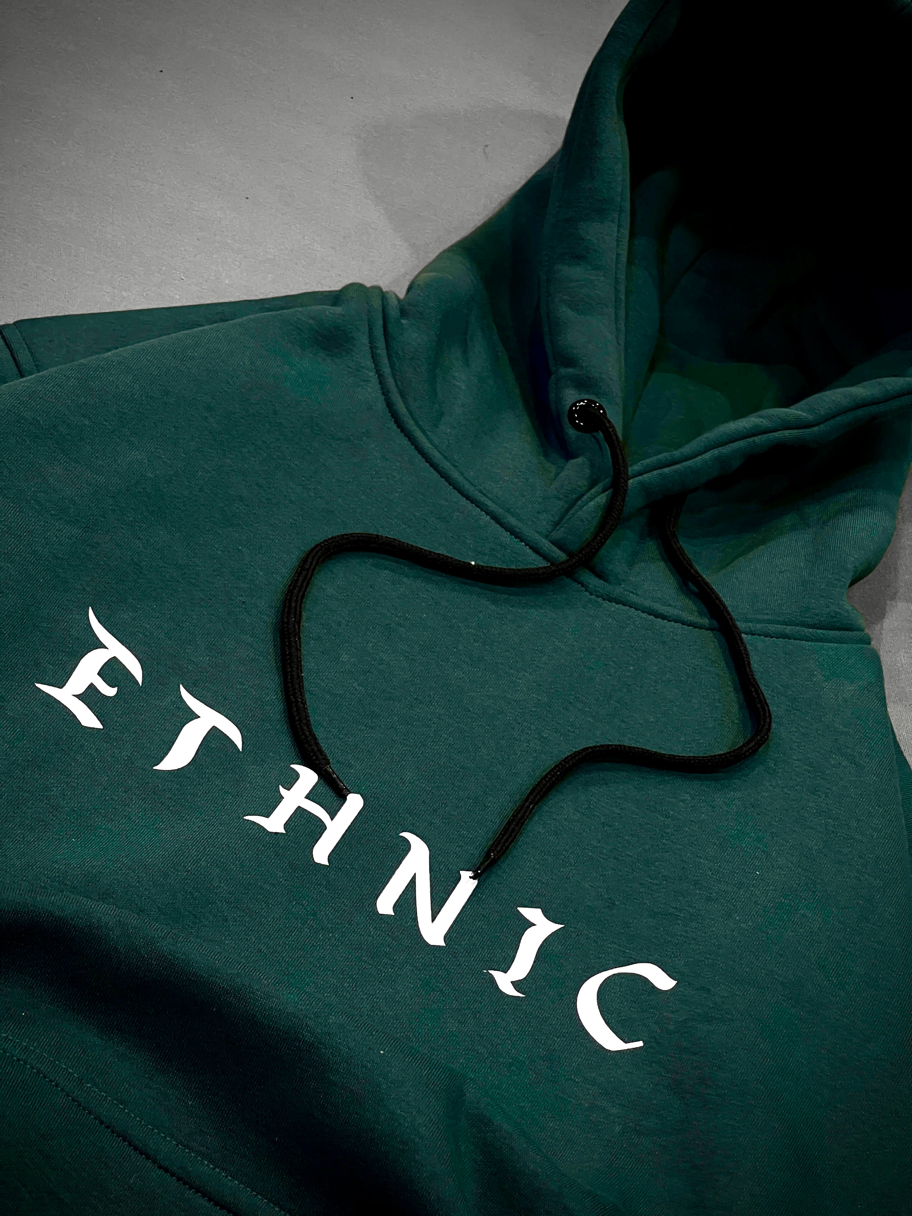 Ethnic Hoodie