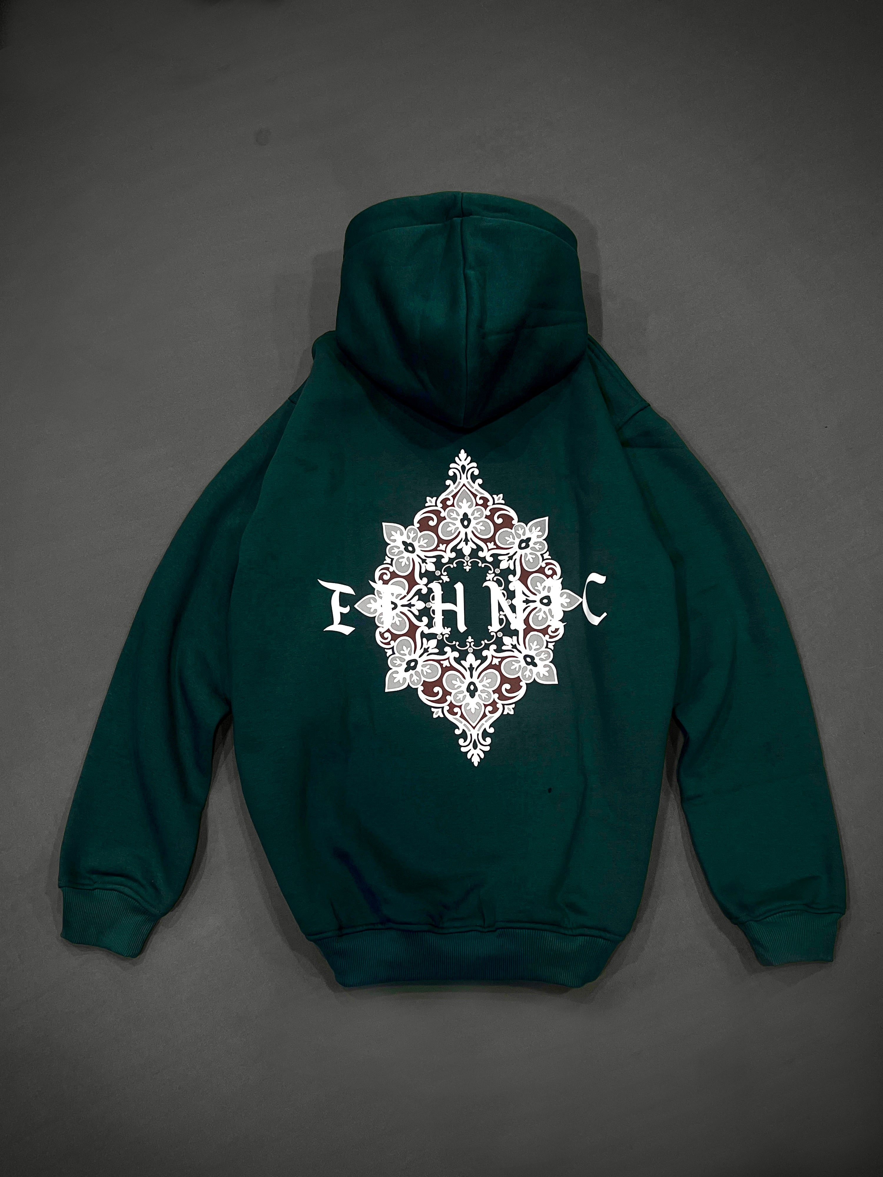 Ethnic Hoodie
