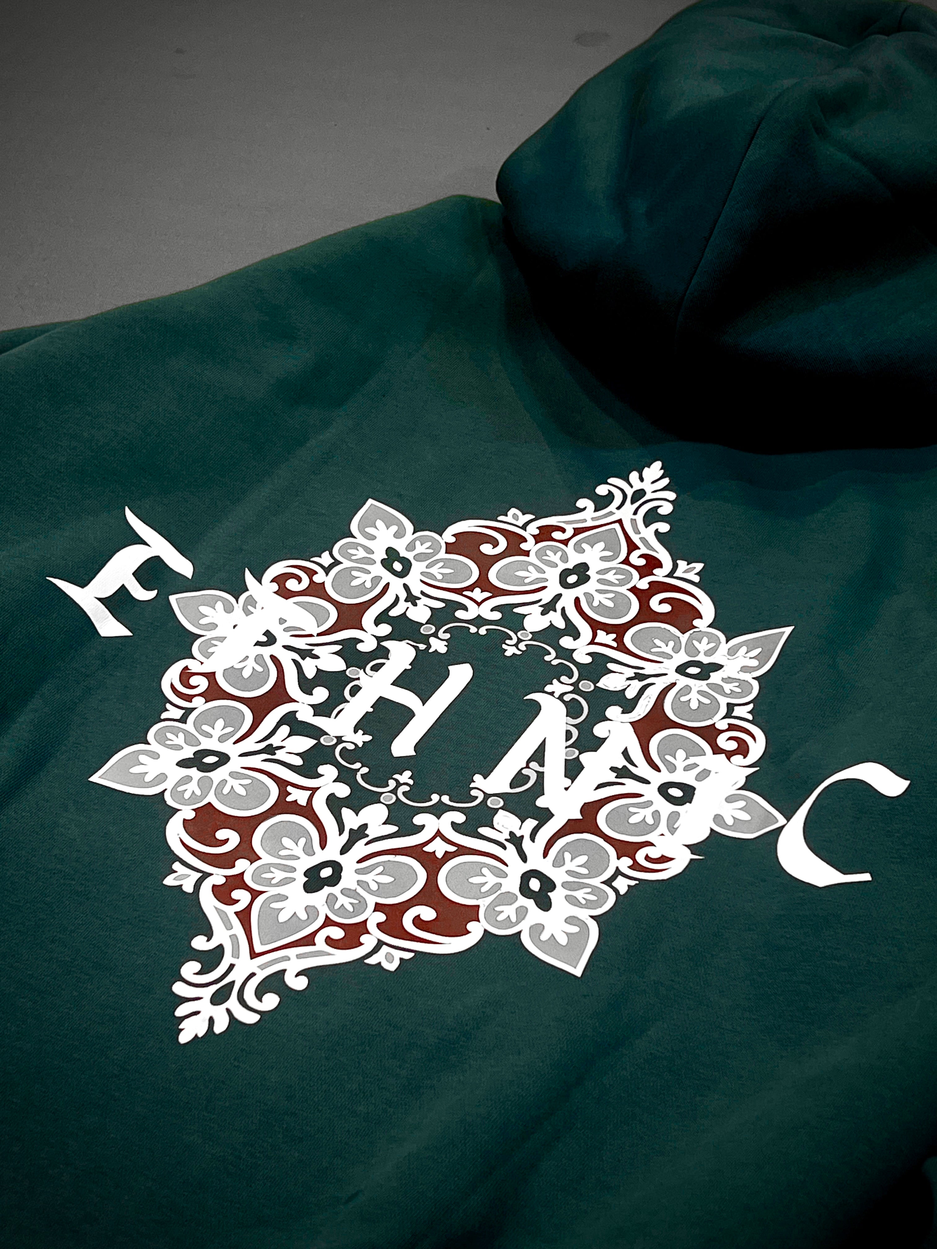 Ethnic Hoodie