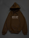 Step By Step Hoodie